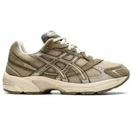 ASICS: Коричневые кроссовки  Gel-1130