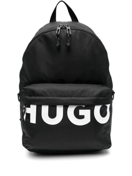 Hugo: Чёрный рюкзак 