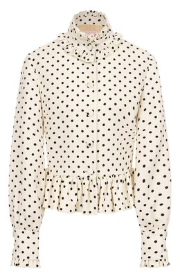 Valentino: Жакет из вискозы 