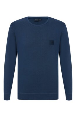 Emporio Armani: Хлопковый свитшот 