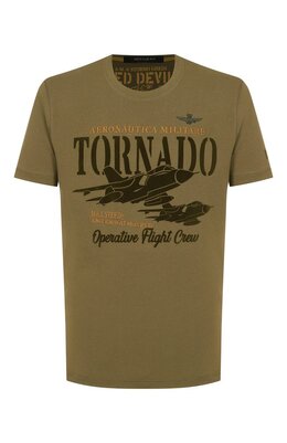 Aeronautica Militare: Хлопковая футболка 