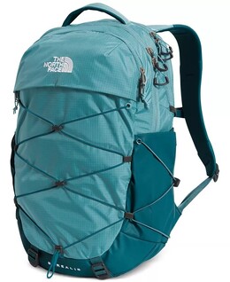The North Face: Голубой рюкзак  Borealis
