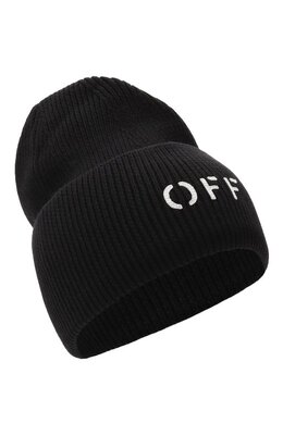 Off-White: Шапка 