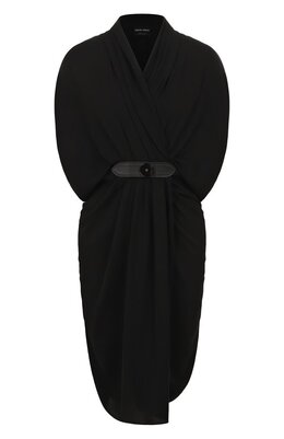 Giorgio Armani: Шёлковое платье 