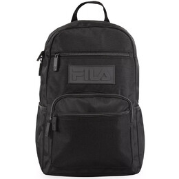 Fila: Чёрный рюкзак 