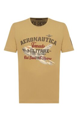 Aeronautica Militare: Хлопковая футболка 