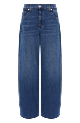 7 For All Mankind: Синие джинсы 