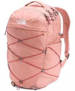The North Face: Розовый рюкзак  Borealis