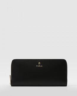 FURLA: Чёрный кошелёк 