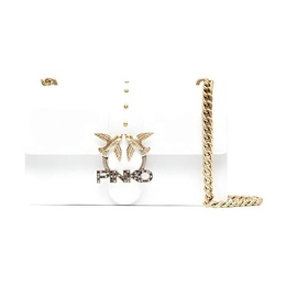 PINKO: Белая сумка 
