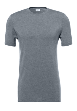 ZIMMERLI: Серая футболка 