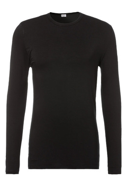 ZIMMERLI: Чёрная футболка 
