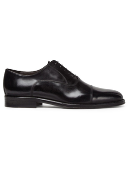 CORNELIANI: Чёрные туфли 