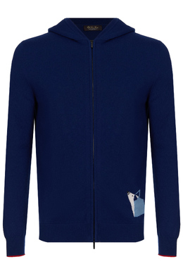 LORO PIANA: Синий костюм 