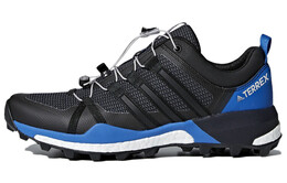 Adidas: Чёрные кроссовки  Terrex
