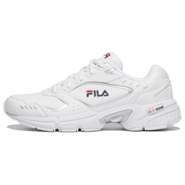 Fila: Белые кроссовки 