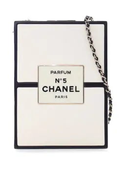 CHANEL Pre-Owned: Белые духи 
