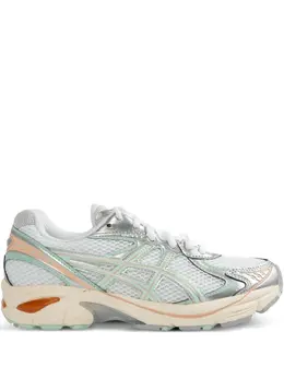 ASICS: Белые кроссовки 