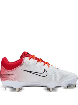 Nike: Красные кроссовки 