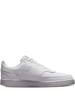Nike: Белые кроссовки  Court Vision Low