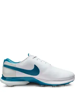 Nike: Белые кроссовки  Air Zoom