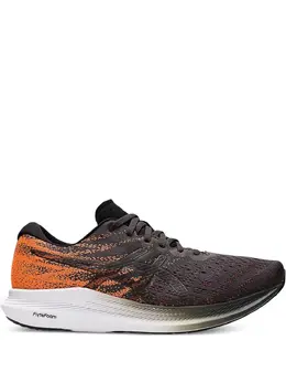 ASICS: Оранжевые кроссовки  Evoride