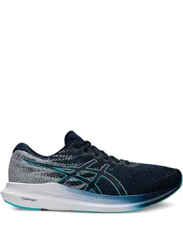 ASICS: Голубые кроссовки  Evoride