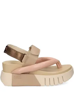 United Nude: Светлые сандалии 