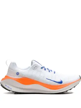 Nike: Белые кроссовки  React Infinity Run