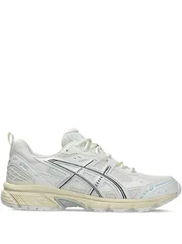 ASICS: Белые кроссовки  Gel