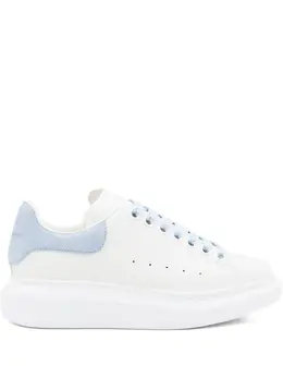 Alexander McQueen: Белые кроссовки 