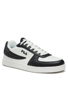 Fila: Белые кроссовки 