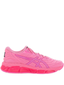 Asics: Розовые кроссовки  Gel-Quantum 360
