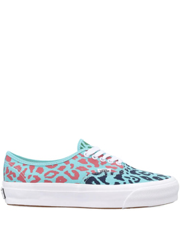 Vans: Синие кроссовки  Authentic 44