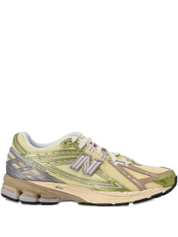New Balance: Жёлтые кроссовки  1906R