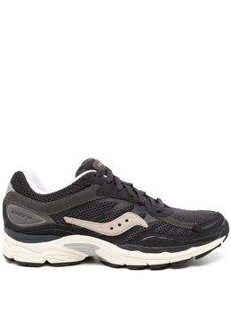 Saucony: Синие кроссовки 
