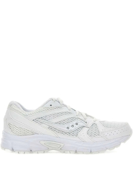 Saucony: Белые кроссовки 