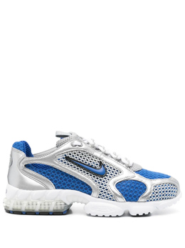 Nike: Серые кроссовки  Air Zoom Spiridon Cage 2