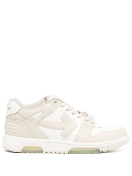 Off-White: Кроссовки  Out of Office