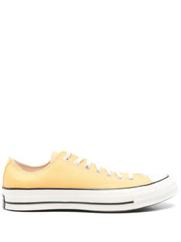 Converse: Жёлтые кеды  Chuck 70