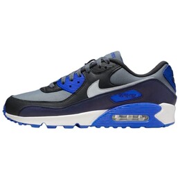 Nike: Серые кроссовки  Air Max 90