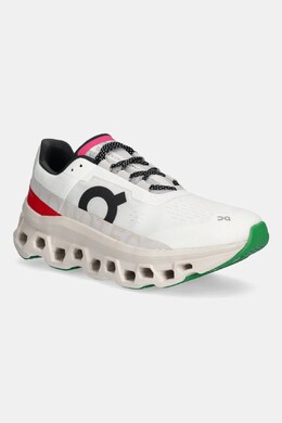 On Running: Бежевые кроссовки 