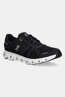 On Running: Чёрные кроссовки 