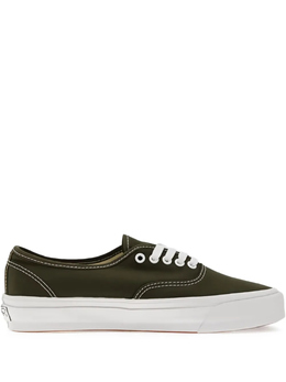 Vans: Зелёные кроссовки  Authentic 44