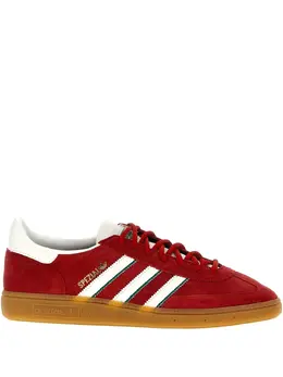 adidas Originals: Красные кроссовки 