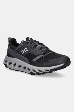 On Running: Чёрные кроссовки 