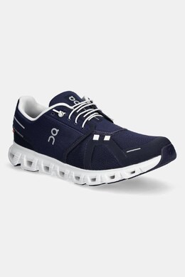 On Running: Тёмные кроссовки 