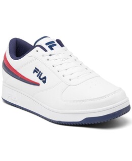 Fila: Серые кроссовки 
