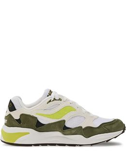 Saucony: Белые кроссовки  Shadow