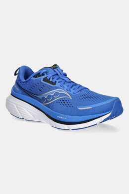 Saucony: Синие кроссовки 